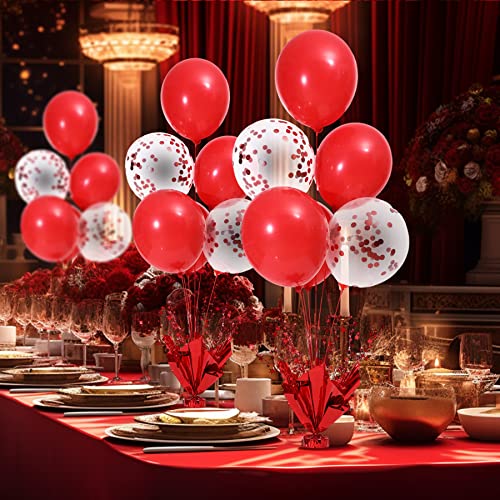 Suppromo Table Centerpiece Balloons Stand Kit for Birthday Party Baby Shower Wedding Bridal Shower Graduation Table Centerpiece Decorations - Image 5