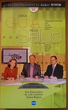 Paperback Guia de la Salud. Las 1000 preguntas de saber Vivir. III Book