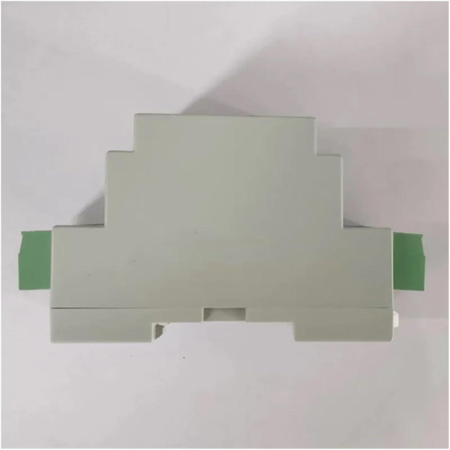 35mm Din Rail Liquid Water Leakage Detector Alarm with 1M Sensor Wire Water Switch Relay Output Flood Alarmor Alertor(Only 1M line)