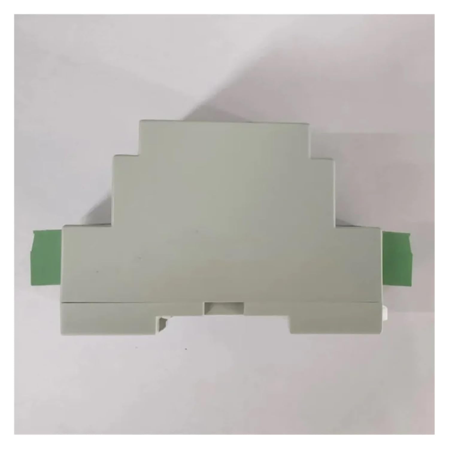 35mm Din Rail Liquid Water Leakage Detector Alarm with 1M Sensor Wire Water Switch Relay Output Flood Alarmor Alertor(Only 1M line)