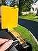 Mail Time! Yellow Mailbox Alert Flag for Long Driveways