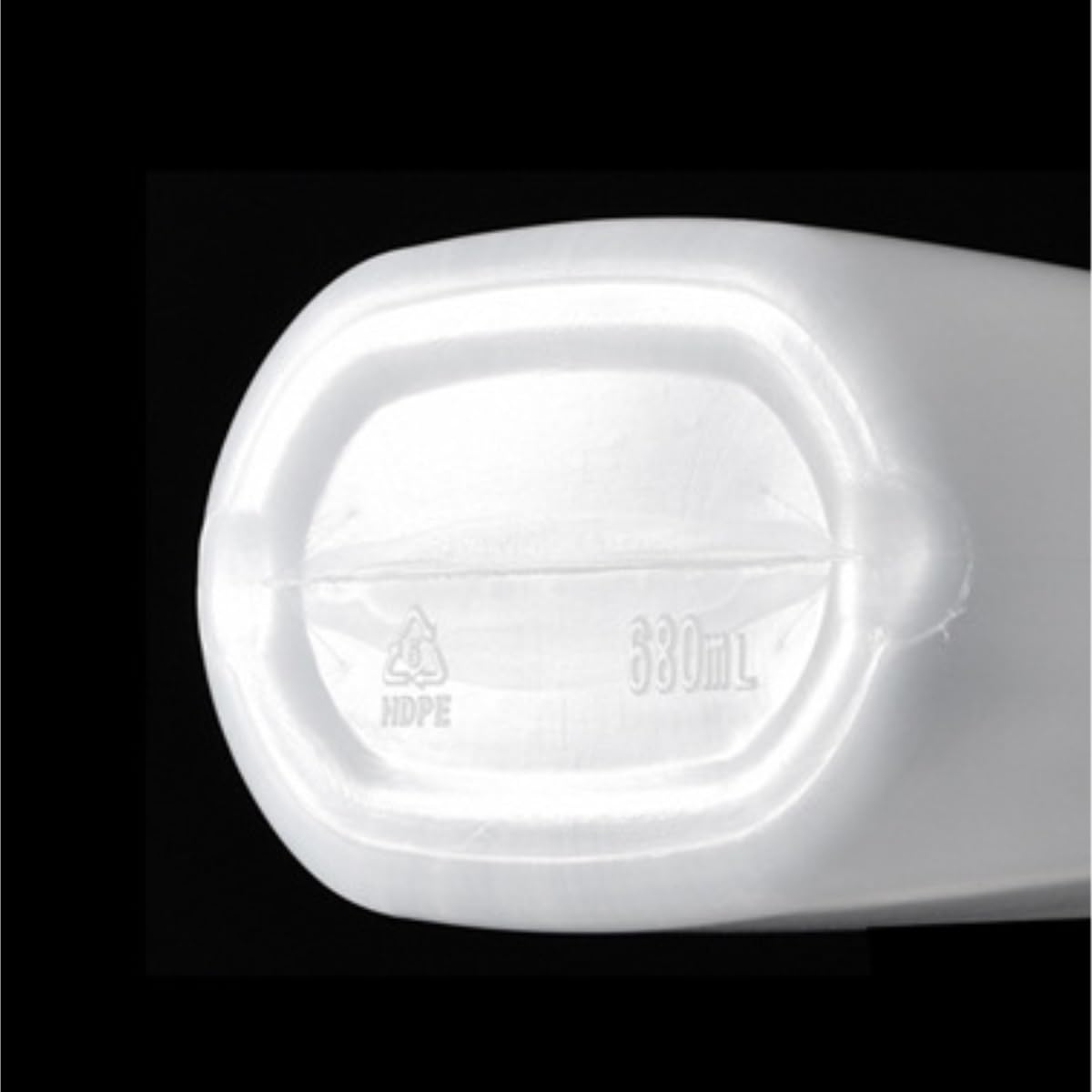 Squeeze Bottle, Confezione da 5 Bottiglie da Spremere di Piccolo Calibro Bottiglia da Spremere for Marmellata Bottiglia for Succo di Pomodoro, Salsa for Insalata Maionese Olio(680ml)