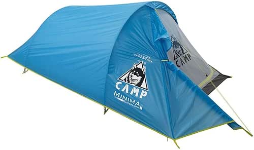 Camp Tente 2 Places Minima 2 SL Bleu
