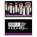 SHANY Makeup Brush Set 8 Piece Essential Professional Make up Brush Set - No Case