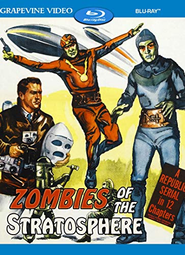 Zombies of the Stratosphere