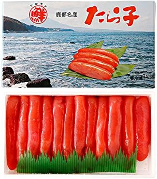 Amazon たらこ500g 北海道噴火湾産たら子 鹿部名産 タラコ 助惣鱈の卵 すけそうだら 低温熟成 食感際立つ逸品 北海道産鱈子 魚卵 海産物 魚卵 魚卵 通販