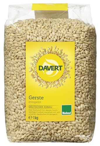 Davert Gerste entspelzt 1 kg