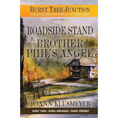 Roadside Stand &amp;amp; Brother Phil's Angel by Joann Klusmeyer episode artwork