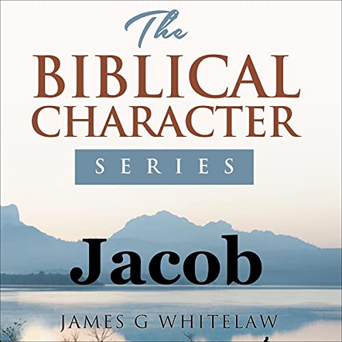 Jacob by James G Whitelaw episode artwork