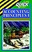 Accounting Principles I (Cliffs Quick Review)