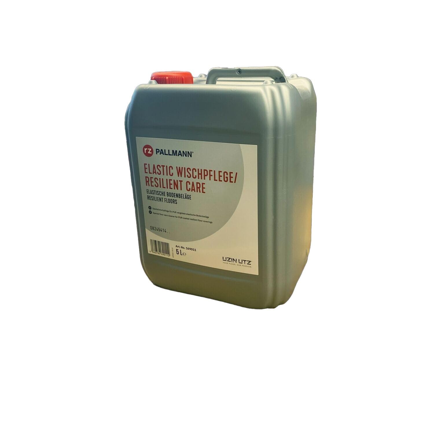RZ Elastic - Limpiador de limpieza (5 L)