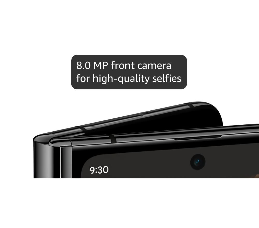 Google Pixel Fold 5G 256GB + 12GB RAM Factory Unlocked - Dual SIM