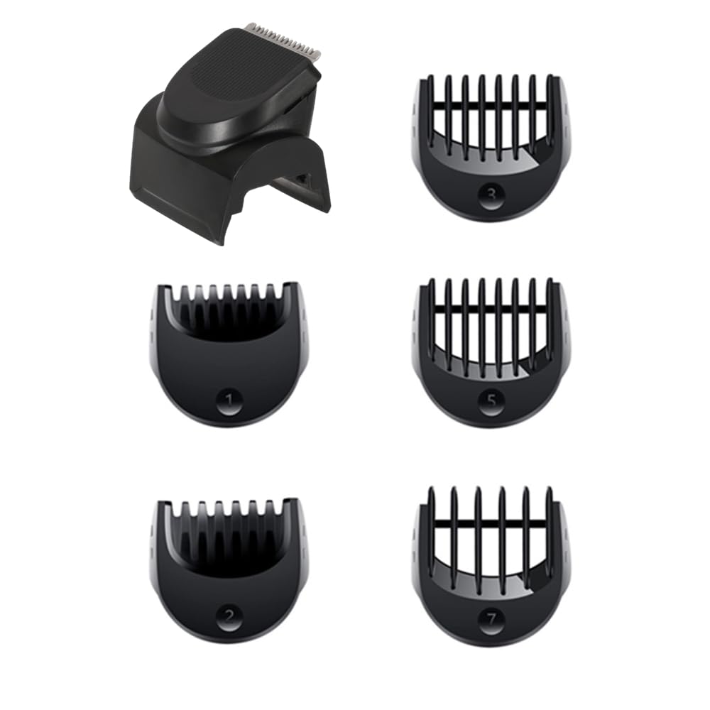 Beard Trimmer Attachment for Braun Series 5 Electric Razors, Compatible with Electric Shavers 5020S,5030,5030S,5035S,5040S,5050CC,5070CC,5090CC,5748,5749,5147s,5140,5145