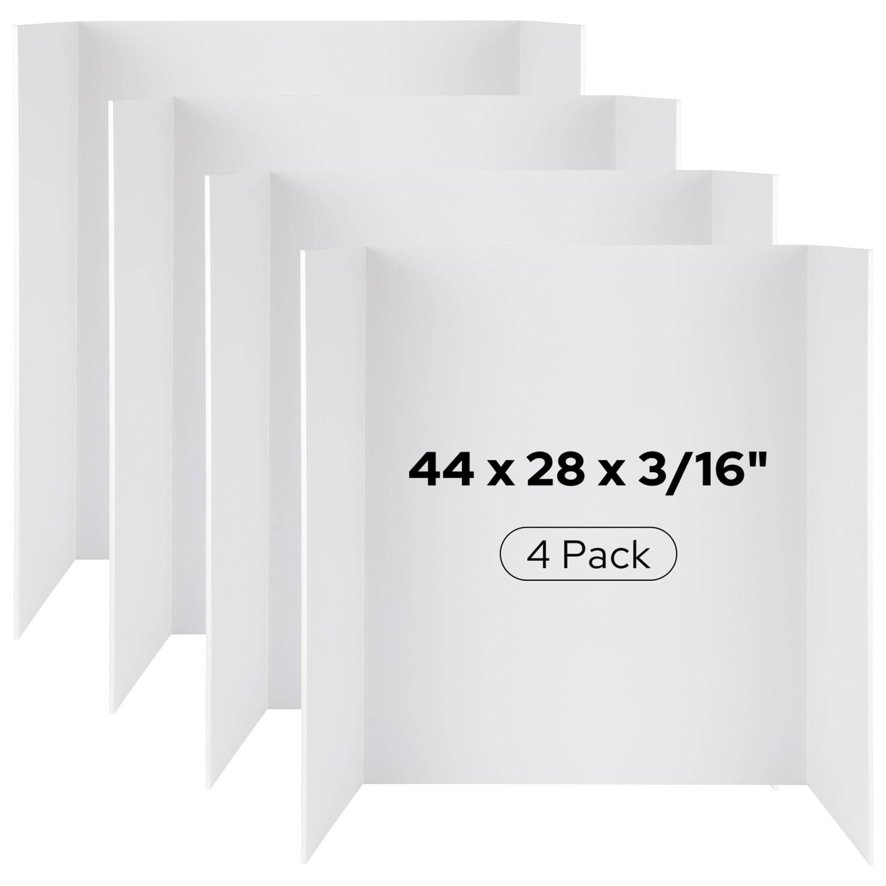 Kit 4 Quadros Apresentação Somime - Prático Para Trabalhos E Feiras