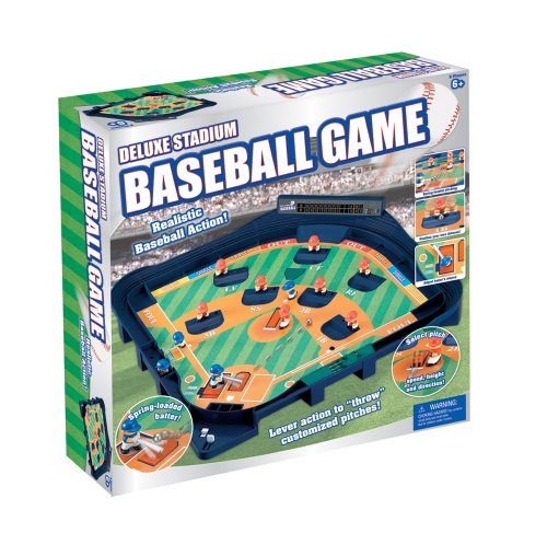 Deluxe Stadium Baseball Game