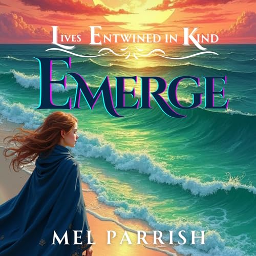 Emerge by Mel Parrish episode artwork