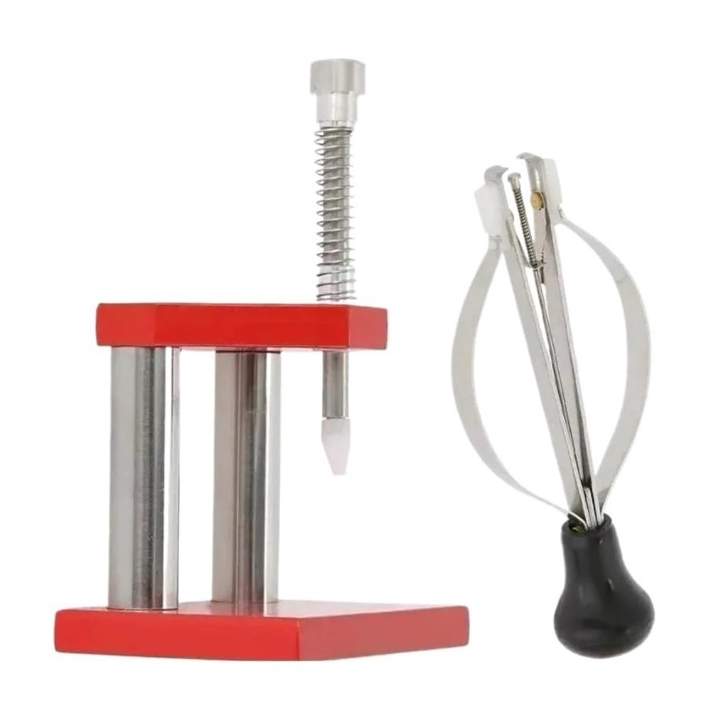 J Shuo Watch Repair Watchmakers Fitting Presser Tool Kit Hand Remover Plunger Puller for Watchmaker Tools