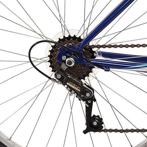 huffy 26 alpine women's mountain bike