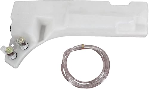 Asamblea 1997-2001 del tanque de la lavadora del parabrisas para el Jeep Cherokee con la tapa de entrada de la bomba y el agujero del sensor