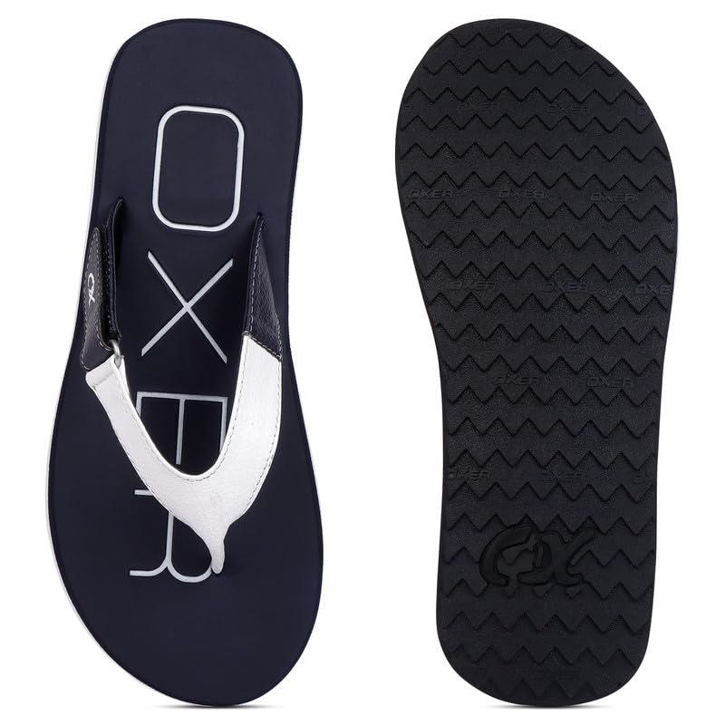 Image of OXER Men's Anti-Slip Flip-Flops | Lightweight Slippers