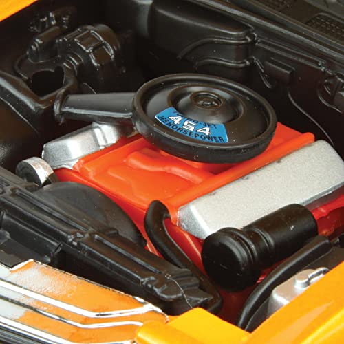 Maisto 1:18 1971 Chevy Chevelle SS 454 Coupe Vehículo a Escala miniatura 6
