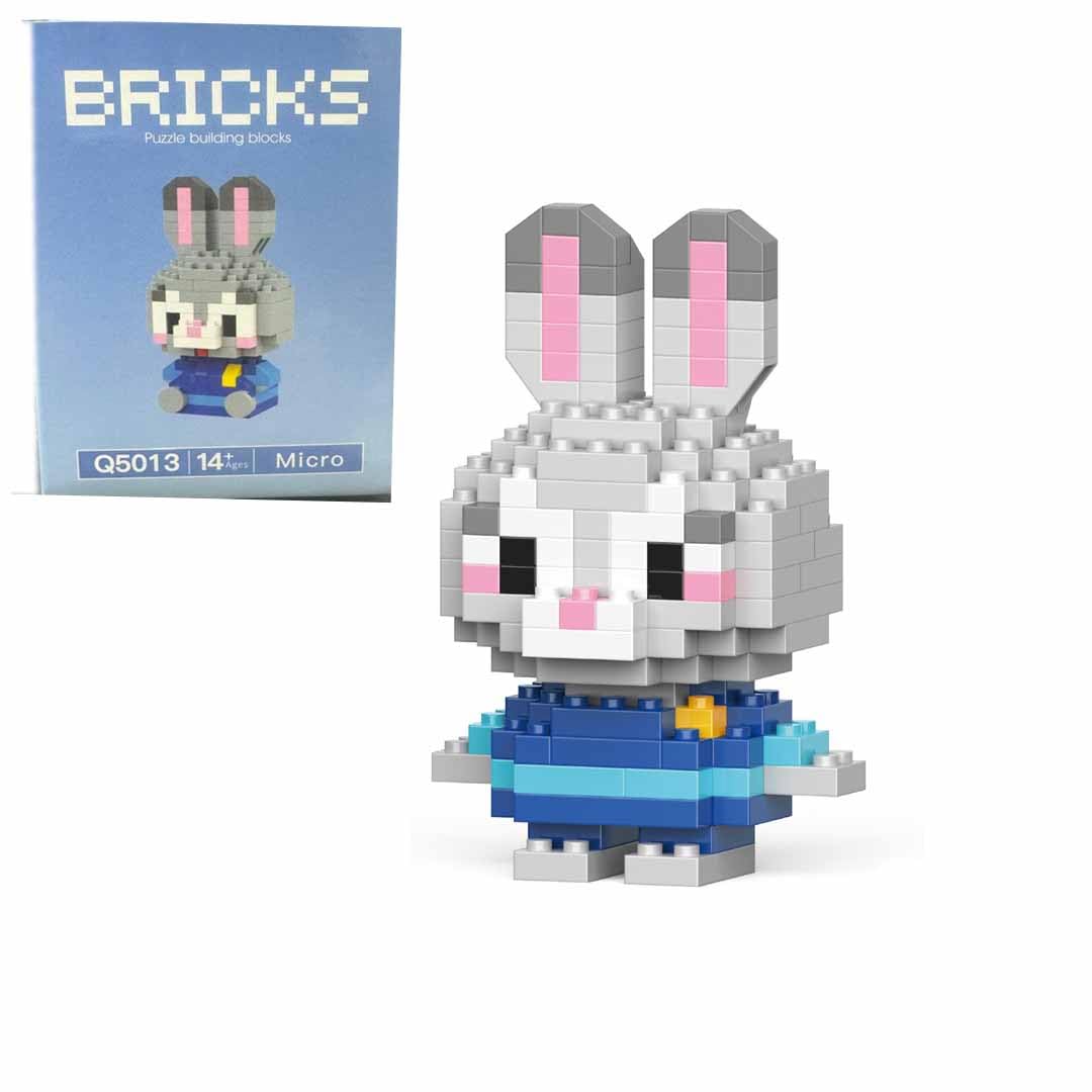 Breatoi Building Blocks (ZHU ZHU TU)