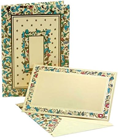 Medicea Large Cards and Envelopes Portfolio