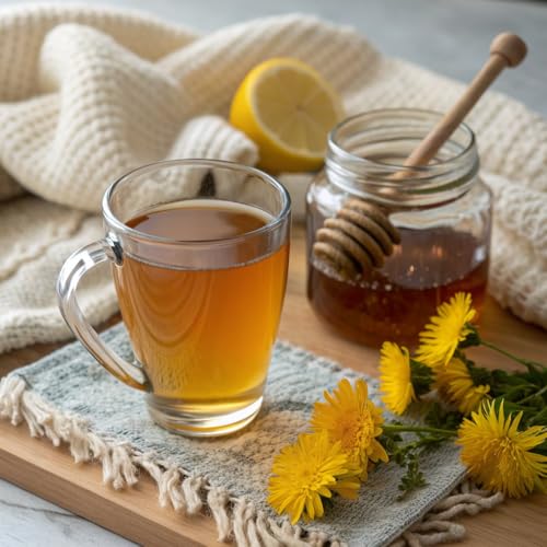 Image of 2 oz. Cranberry Fruit Herbal Tea (Vaccinium Macrocarpon) - 56g Dried Cranberry Fruit Herb Te De Arandano Rojo
