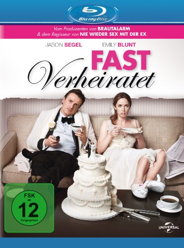 Preisvergleich Produktbild Fast verheiratet (+ Digit. Copy Disc) [Blu-ray]