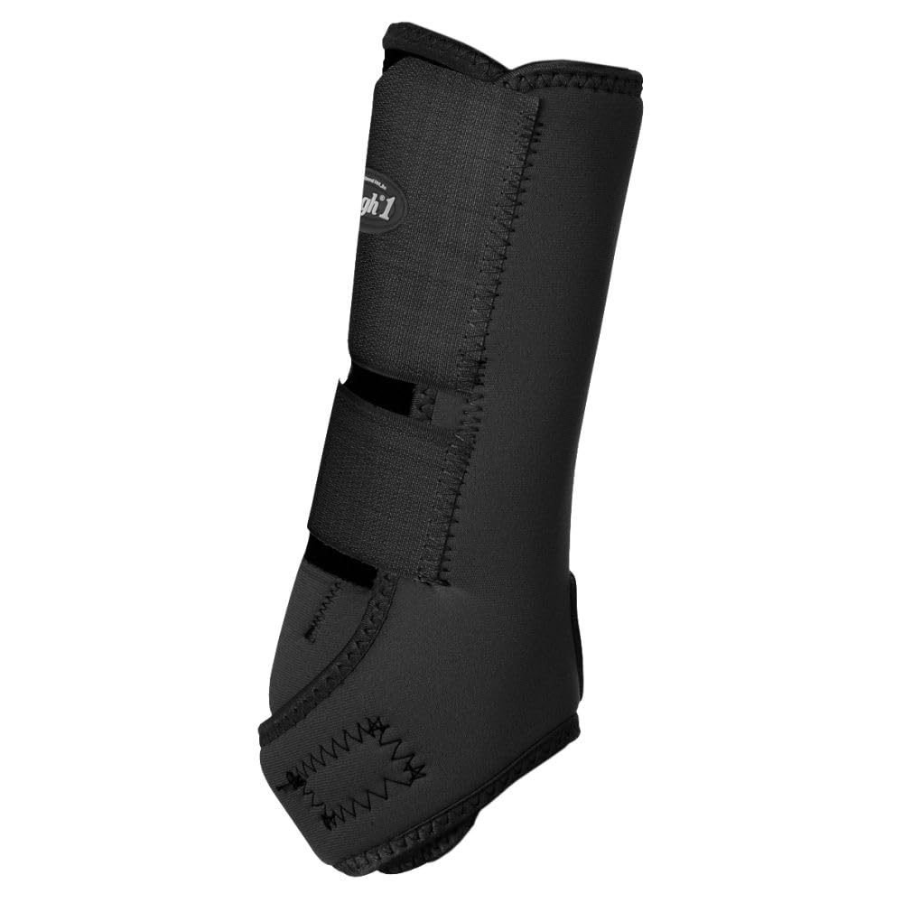 Economy Vented Front Sport Boots
