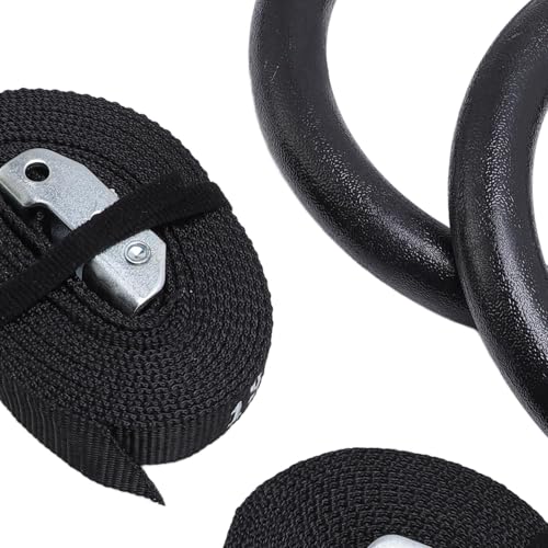 Anillas de Ejercicio Aramox con Alta Capacidad de Peso miniatura 6