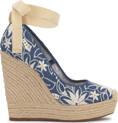 Image of Jessica Simpson Women's Zexie Espadrille Wedge