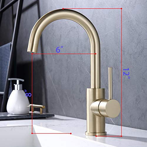 Wipphs WI608BG Bar Faucets Single Hole thumb #1