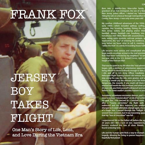 Jersey Boy Takes Flight by Frank Fox episode artwork