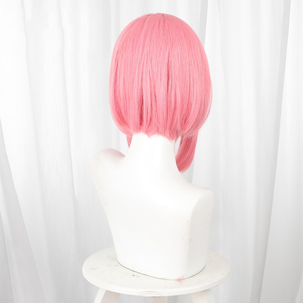 Amazon.co.jp: コスプレウィッグ 花園羽香里（はなぞのはかり） フル