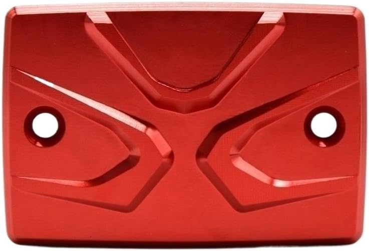 Motorcycle Oil Filler Caps, Motorcycle CNC Front Brake Cylinder Cover Oil Fluid Reservoir Cap FOR YA&MAHA FOR TRACER 900 GT 2014-2020 2019 2018 2017 2016