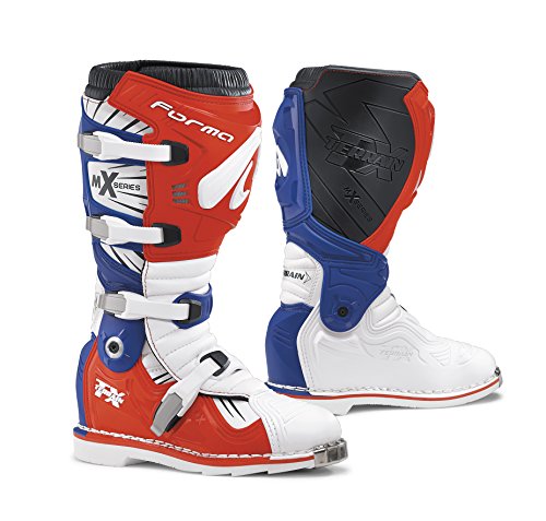 Terrain tx white/red/blue 44