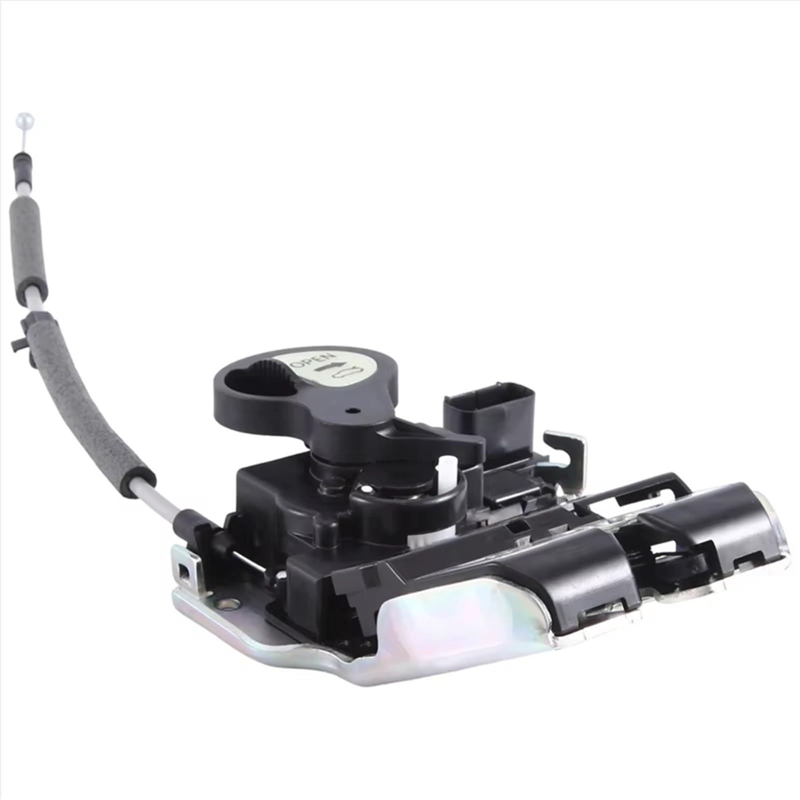 Mkkdyc One Color Trunk Boot Lock Compatible With Hyundai For Genesis G80 2015-2020 Boot Lock Luggage Compartment Lock Actuator Oem:81230-B1000 81230B1000
