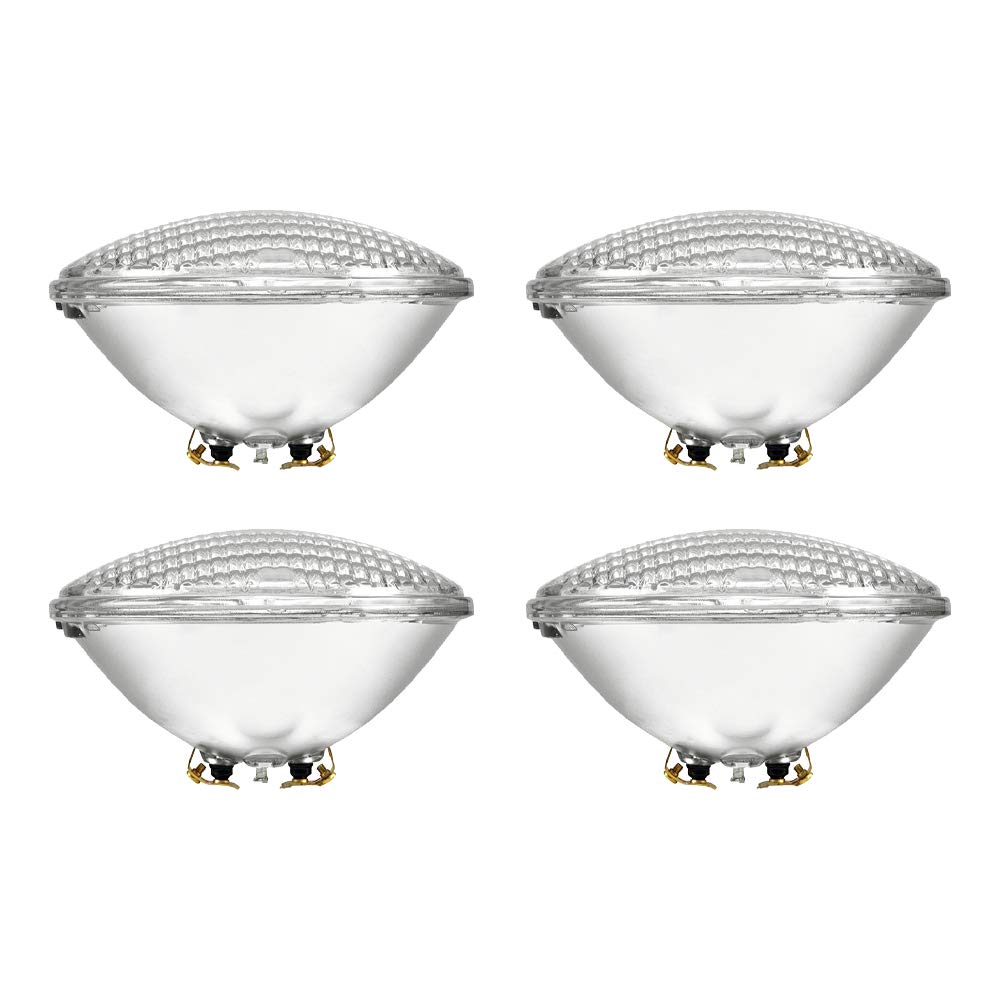 Omnilux White 4X Par 56 300W 12V Swimming Pool Lamp Bulb Par56 Fountain Spa