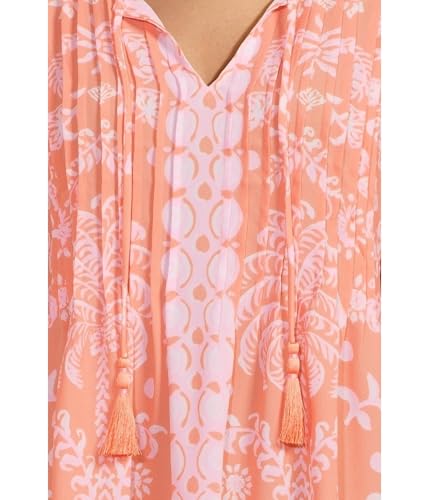 Lilly Pulitzer Women's Marilina Long Sleeve Tunic4