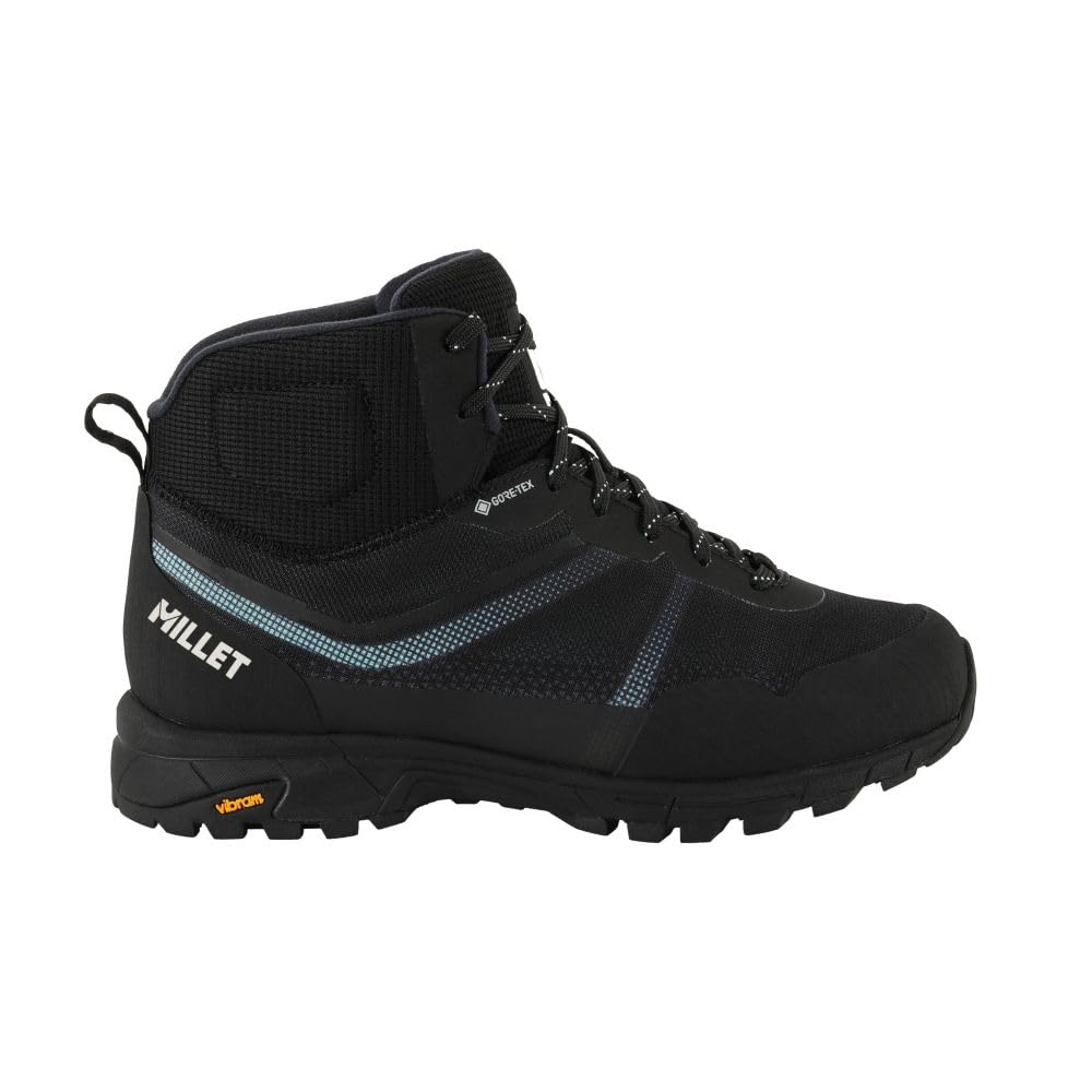 MILLET HIKE UP MD GT W, Women's, Black New Logo, 7