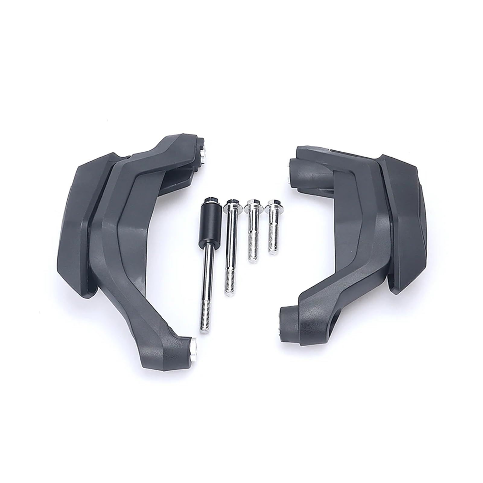 Protection de Moteur de Moto Cadre Anti-Collision Curseur Protection Contre Les Chutes Couverture de Protection Contre Les Chutes Compatible avec Sport 660 Sport660 2022