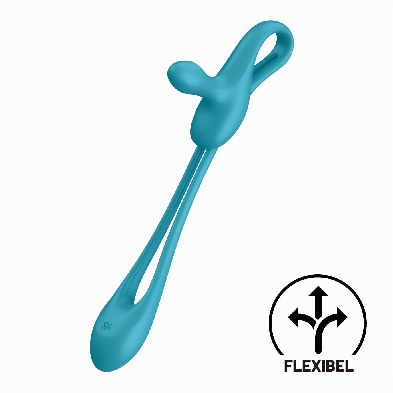 Satisfyer Plug & Play 1 | Flexibler Multivibrator | Unisex | 43,5 cm