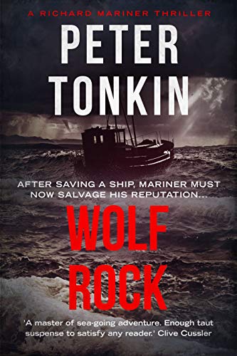 Wolf Rock (Richard Mariner Series Book 12)