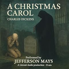 Couverture de A Christmas Carol