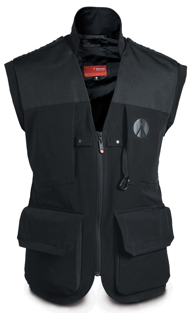 その他 MANFROTTO / cameraman vest その他 MANFROTTO / cameraman vest manfrotto-pro-photo-vest-m-