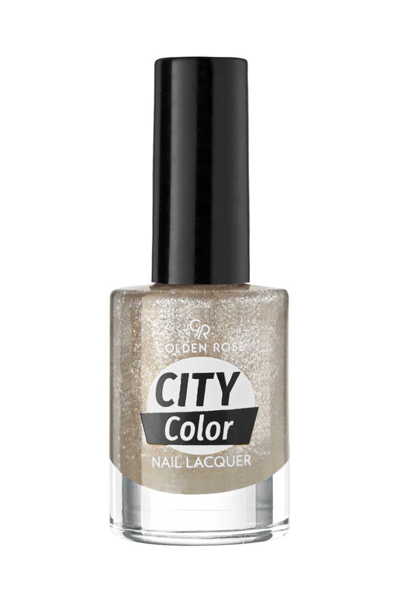 Golden Rose City Color Nail Lacquer No:82 - Oje