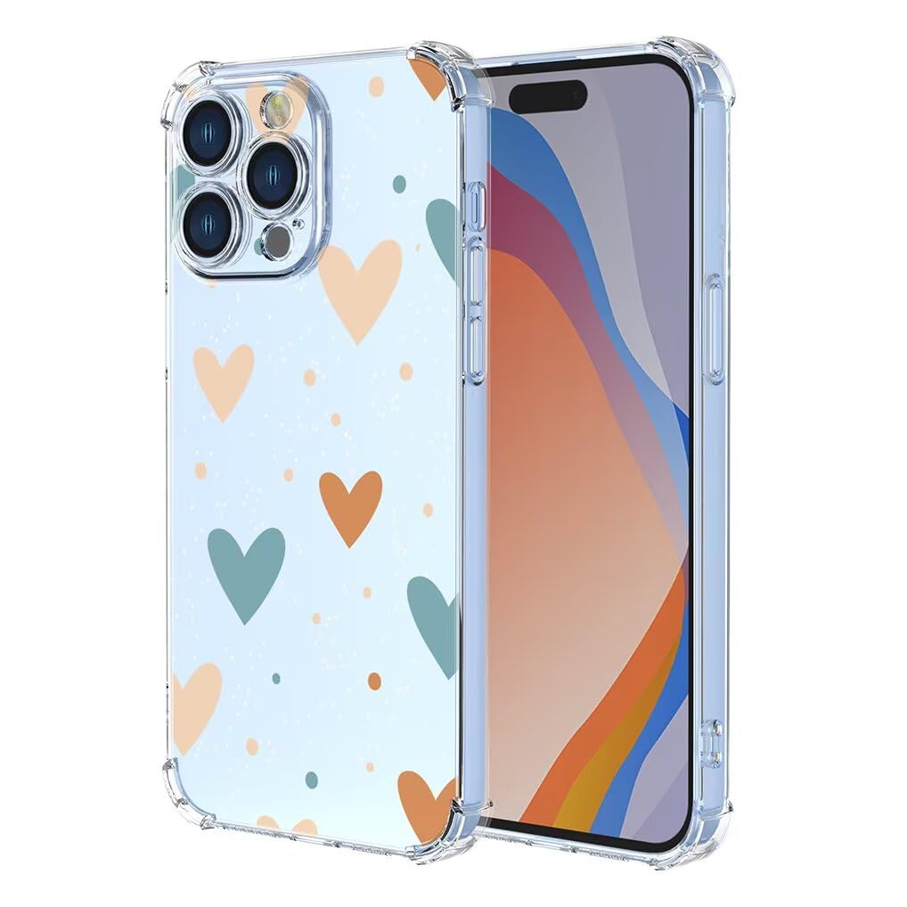 SEAHAI Handyhülle Für Honor 400 Lite 5G – Transparent Mit Blumenmuster, Kamelie | Ultradünn & Stoßfest