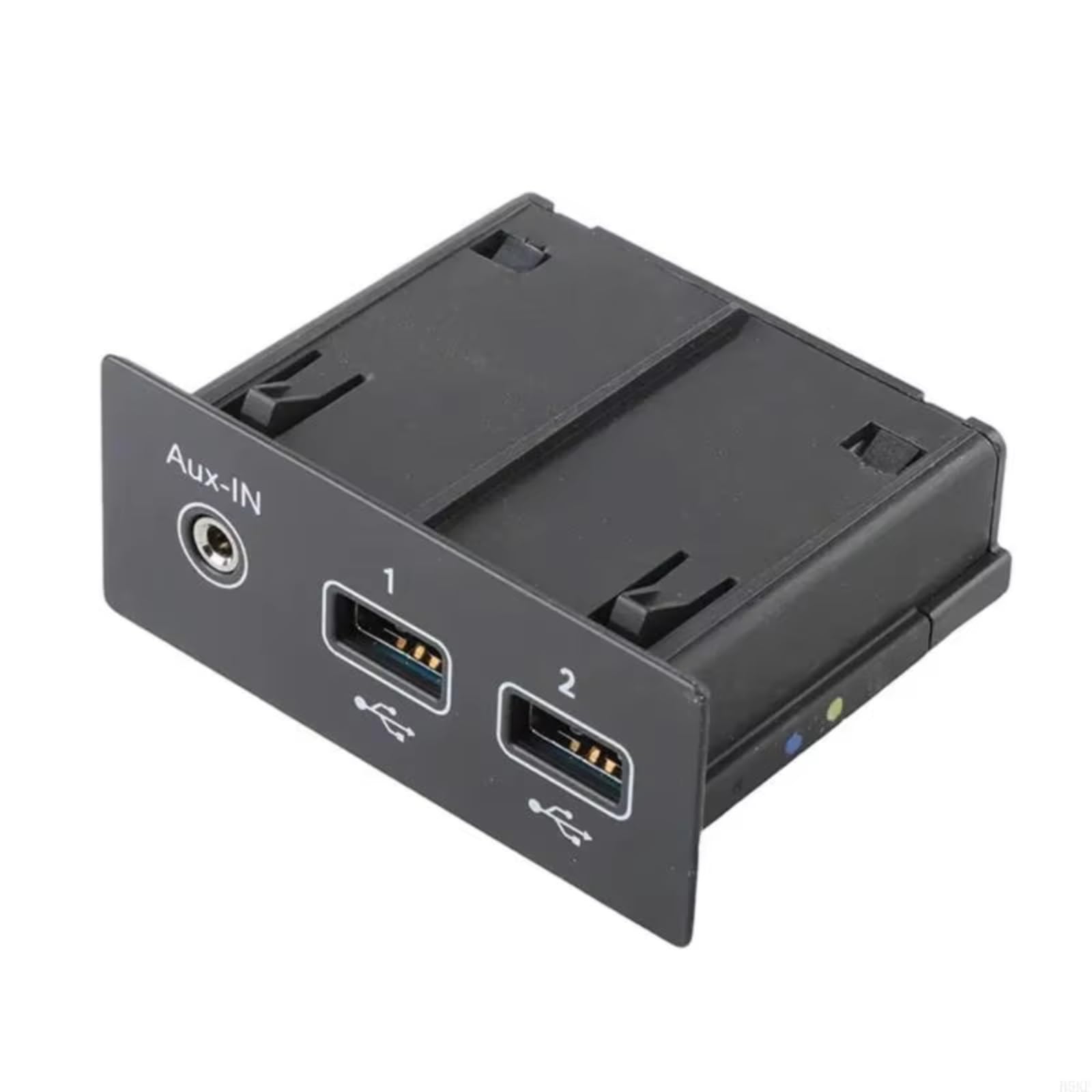Compatible Con Clio 2020 280231553R 33352430 Accesorios Repuesto Puerto Auxiliar Módulo Dispositivo Coche Enchufe Interfaz USB AUX