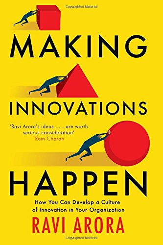 Buy Making Innovation Happen Book Online at Low Prices in India ...
